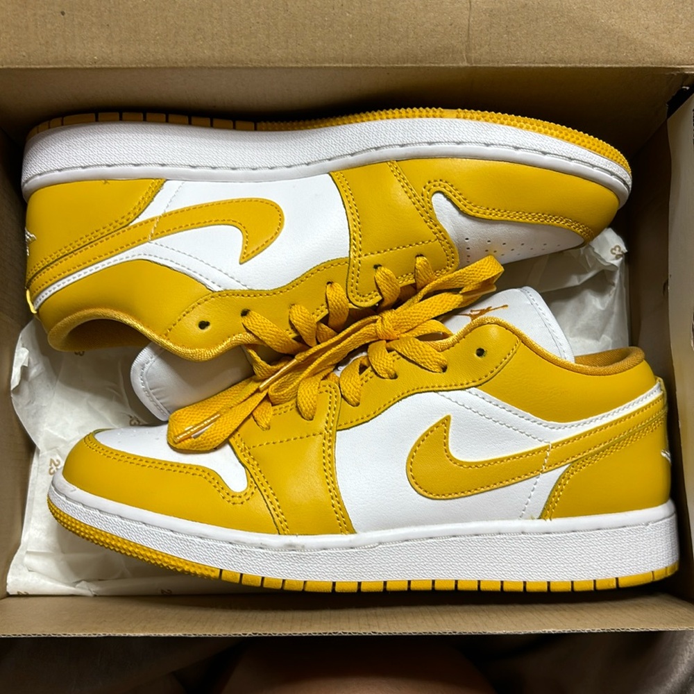 Jordan 1 Low